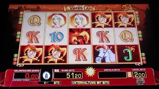 Totaler Sieg am Geldspielautomat So knackst du den Jackpot an den Spielautomaten Mega Geil [upl. by Marylee]