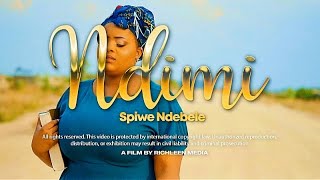 Spiwe Ndebele  Ndimi Official Video [upl. by Nepsa211]