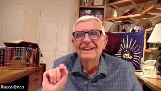 The Souls field energies Dr Errico talks about 1st Samuel seers and prophets [upl. by Mccoy]