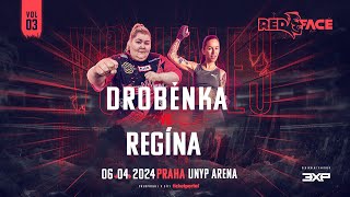 REDFACE 3  DROBĚNKA vs REGINA [upl. by Swayne]