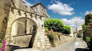 Villages de pierres et deau en CharenteMaritime [upl. by Nyrtak]