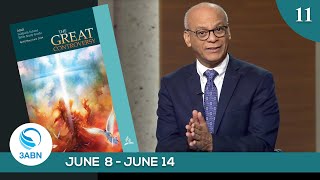 “The Impending Conflict”  Sabbath School Panel by 3ABN  Lesson 11 Q2 2024 [upl. by Konstantin]