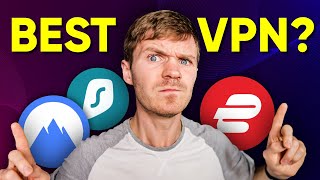 Best VPN 2024 ExpressVPN vs NordVPN vs Surfshark Review Comparison [upl. by Gisele239]