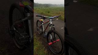 mtb cycle trending mtb stunt 😱🤯omg😳🙌🤠🤗 [upl. by Kohsa]