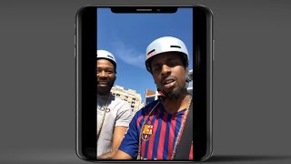 Madone Vlogs  Birmingham to Barcelona Ft SafoneMadone Kingcas [upl. by Wolenik699]