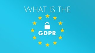 What Is The GDPR [upl. by Nema225]