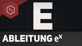 Ableitung von ex amp Der Logarithmus ln [upl. by Alica]