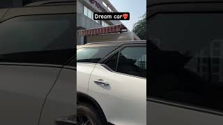 Dream car new car launching new car celebration viralvideo viralvideo [upl. by Siekram]