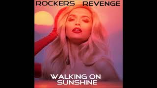 Rockers Revenge Walking on Sunshine [upl. by Baptiste]