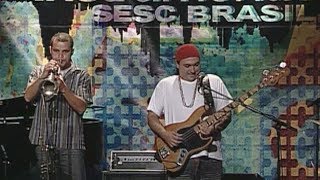 Ney Conceição  Programa Instrumental Sesc Brasil [upl. by Shurwood469]