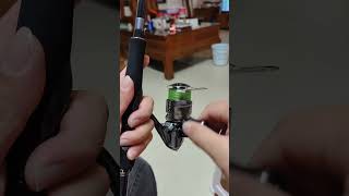 New premium fishing rod 🎣🐟🐠 viralvideo fishnig fishingequipment [upl. by Arzed]