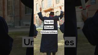 Top 10 Universities in the World [upl. by Erinna438]