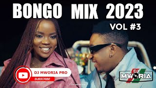 BEST LOVE BONGO MIX 2023 VOL 3  JAY MELODY ALIKIBA RAYVANNY DIAMOND PLATNUMZHARMONIZEDJ MWORIA [upl. by Nareik]