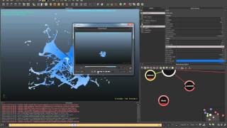 Lumiere Studios NextLimit 2013 tutorial [upl. by Aala917]