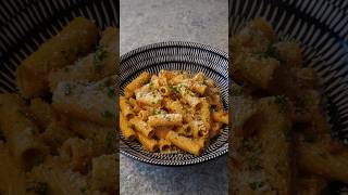 Pasta diferente 🔥🇵🇦 panama pasta pollo tocino receta [upl. by Yentiw570]