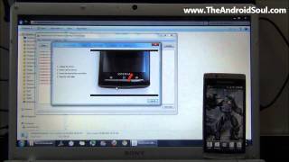 GUIDE How To Relock Xperia Arc Boot Loader [upl. by Eceinert24]