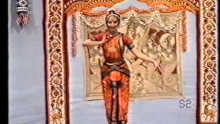 Alarmel Valli Tillana  Bharatanatyam [upl. by Einehpets]