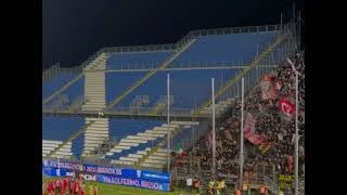 Brescia  CREMONESE 30092024 [upl. by Ahseniuq692]