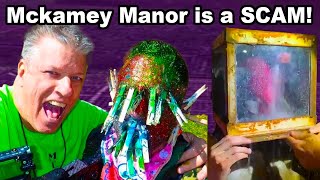 Exposing all the lies inside Mckamey Manor  Ep 3 [upl. by Ahsiekrats]