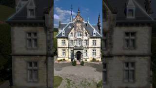 Schloss Wart Neftenbach castle switzerland dji castlewart newdrone [upl. by Giustina]