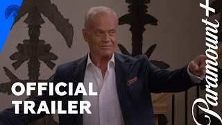 Frasier  Season 2 Official Trailer  Paramount [upl. by Maiocco]