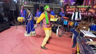 Sagar patel live garbaat dingucha gam bestuvaras bhale 42 samaj ni moj bhalepagdivada group [upl. by Kulda]