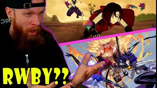 RWBY Openings 1  9 Reaction [upl. by Hairom656]