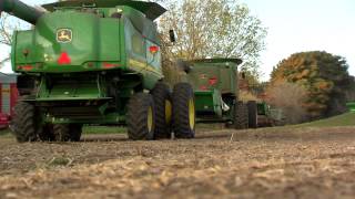 Wisconsin Farmers Come Together To Help One of Their Own [upl. by Shawn]