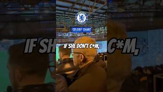 ‘CELERY’ Chant by Chelsea fans  Crystal Palace Away 13 [upl. by Ibbor]