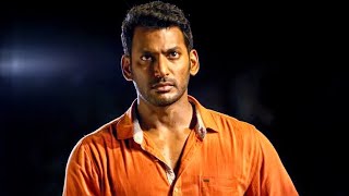 Ambala l Vishal l South Superhit Romantic Movie in Hindi Dubbed l Hansika Motwani Santhanam [upl. by Aerdnahs]