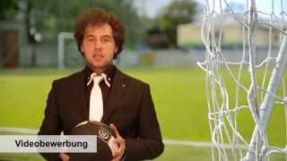 2015 Videobewerbung Florian Heim [upl. by Ahsatsana47]