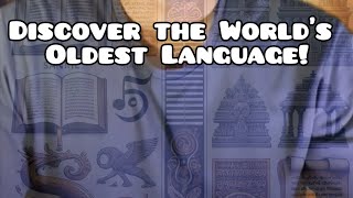 Discover the Worlds Oldest Language [upl. by Boot]