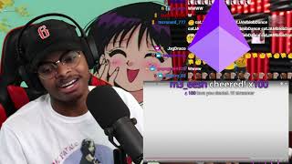 ImDontai Reacts To Trippie Redd FT Drake Betrayal [upl. by Radloff671]