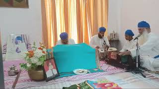 Jasbir Singh Mand Obituary 2022  Preet Dhani  The Shounki live [upl. by Aeriela]