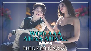 Woo Aa Aha Aha Hindi Full Video Song  F3 [upl. by Izabel65]