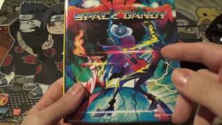 Anime Haul Featuring a Space Dandy Aloha Oe Limited Edition Unboxing [upl. by Eznyl]