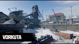 Gameplay VORKUTA CODBO6 [upl. by Ytsirc]