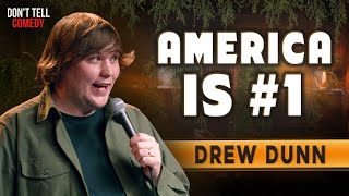 Craft Beer Needs to Chill  Drew Dunn  Stand Up Comedy [upl. by Amund491]