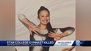 UWWhitewater Gymnast Killed [upl. by Mrots]