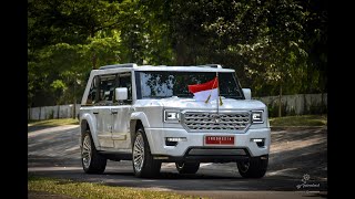 Pindad Luncurkan MV3 Garuda Limousine Digunakan Presiden RI Setelah Pelantikan [upl. by Ardua415]