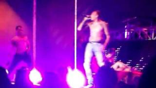 Chris Brown Stands Up [upl. by Anhoj582]