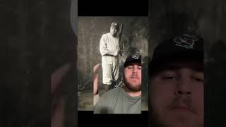 Babe Ruth wasn’t fat baseball mlb majorleaguebaseball [upl. by Jefferey579]