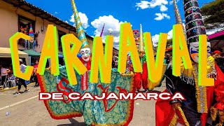 CARNAVAL DE CAJAMARCA [upl. by Ynnig]