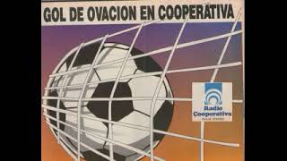 Ovacion en Cooperativa Recopa Colo Colo 1992 [upl. by Gurl]