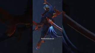 Kez the Bird Samurai dota2 дота2 dota2highlights [upl. by Schlessinger]