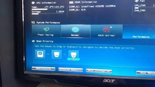 UEFI BIOS Settings for Window 8 and above [upl. by Lebanna493]