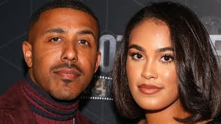 The TRUTH About Marques Houstons Marriage With His TEENAGE Bride [upl. by Adiela]