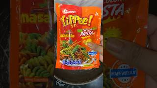 Yippee Tricolor Pasta Recipe shorts youtubeshorts pasta trending yippe [upl. by Ultima]