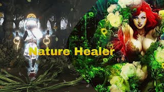 Dcuo Nature Healer Build 2022 [upl. by Garland]