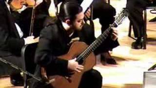 Concierto de Aranjuez  Jeremy Garcia  First Movement [upl. by Aerdied]